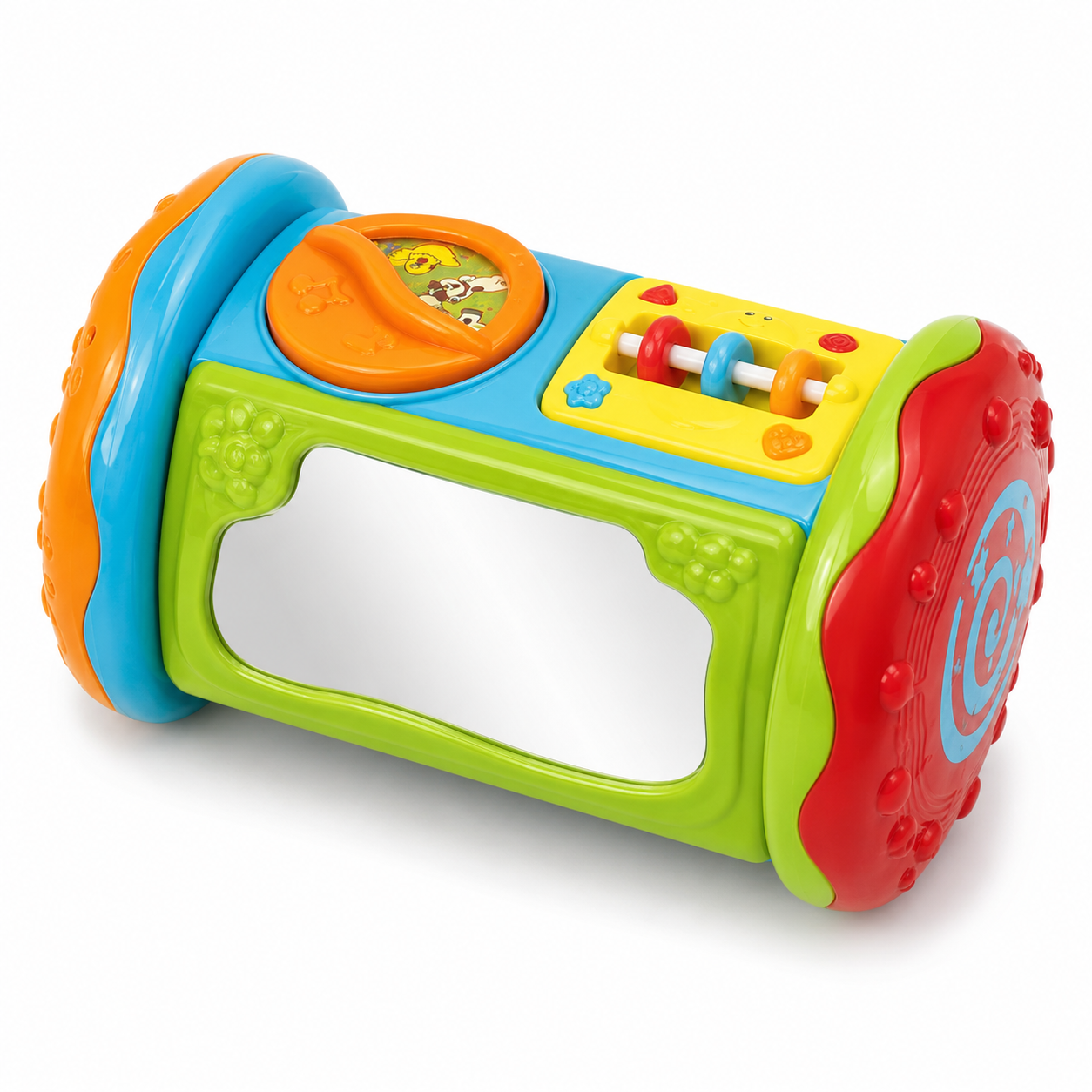 Actiroller, le rouleau musical