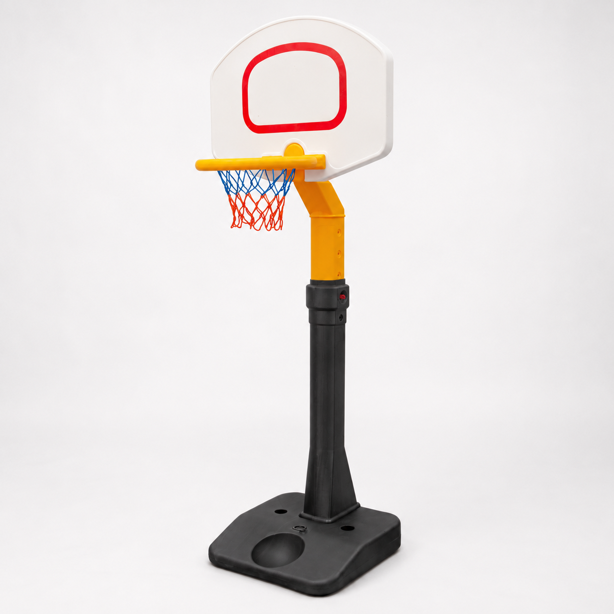 Panier de basket réglable